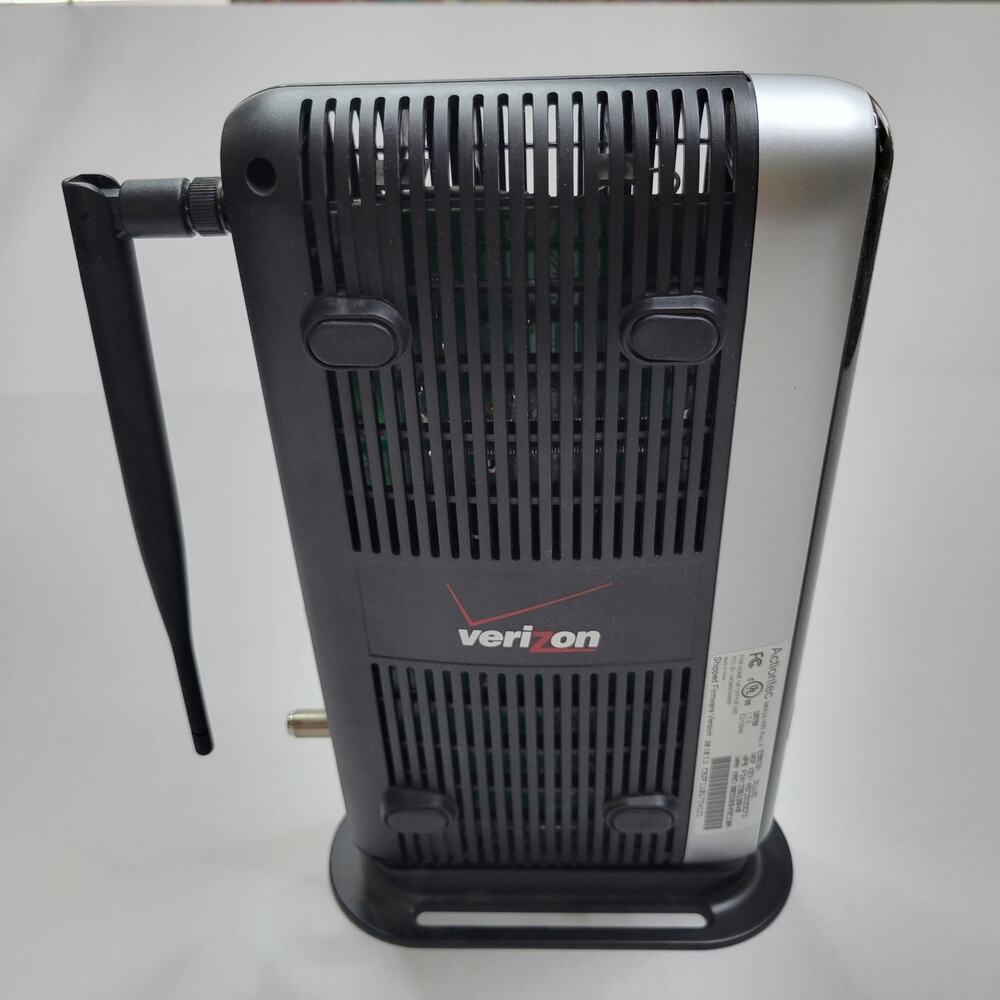 Verizon FIOS Actiontec MI424-WR REV. F Wireless Modem Router